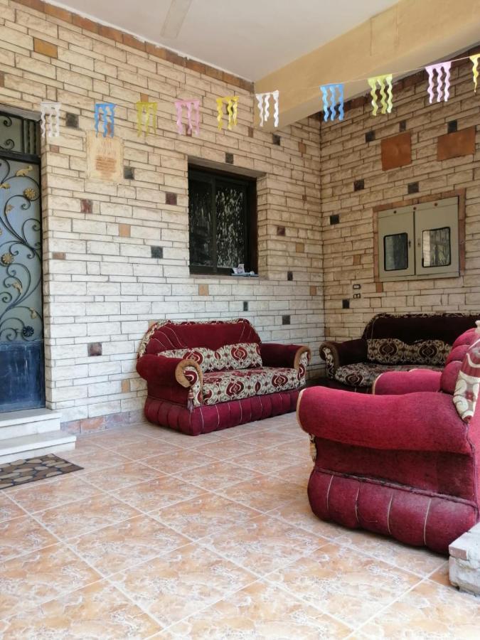 Winter Guest House Luxor Bagian luar foto