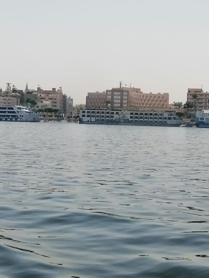 Winter Guest House Luxor Bagian luar foto
