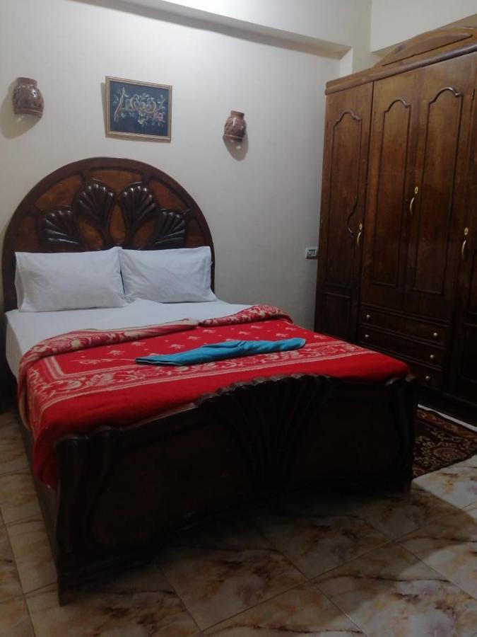 Winter Guest House Luxor Bagian luar foto