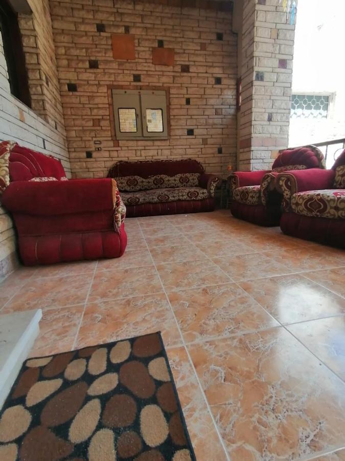 Winter Guest House Luxor Bagian luar foto