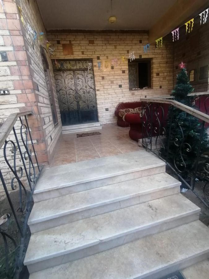 Winter Guest House Luxor Bagian luar foto