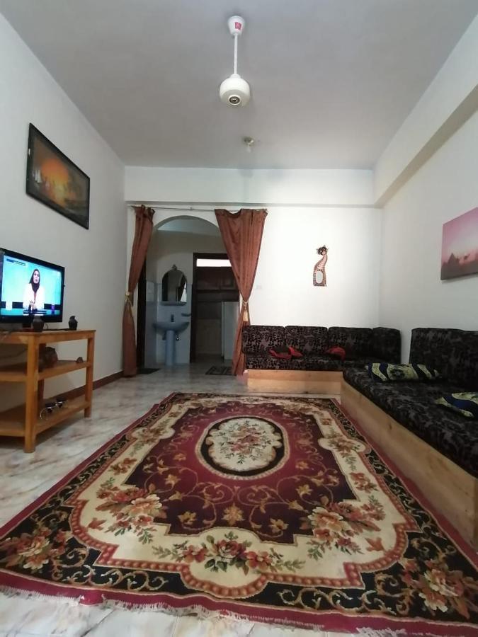 Winter Guest House Luxor Bagian luar foto