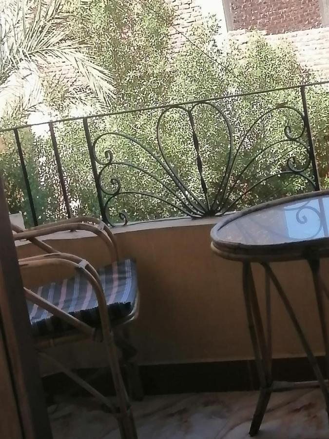 Winter Guest House Luxor Bagian luar foto