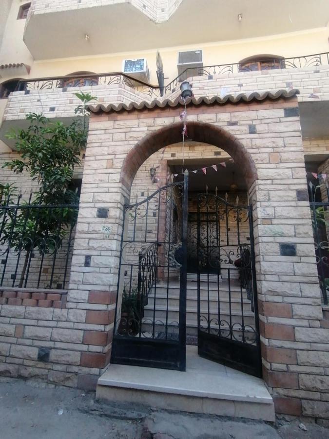 Winter Guest House Luxor Bagian luar foto