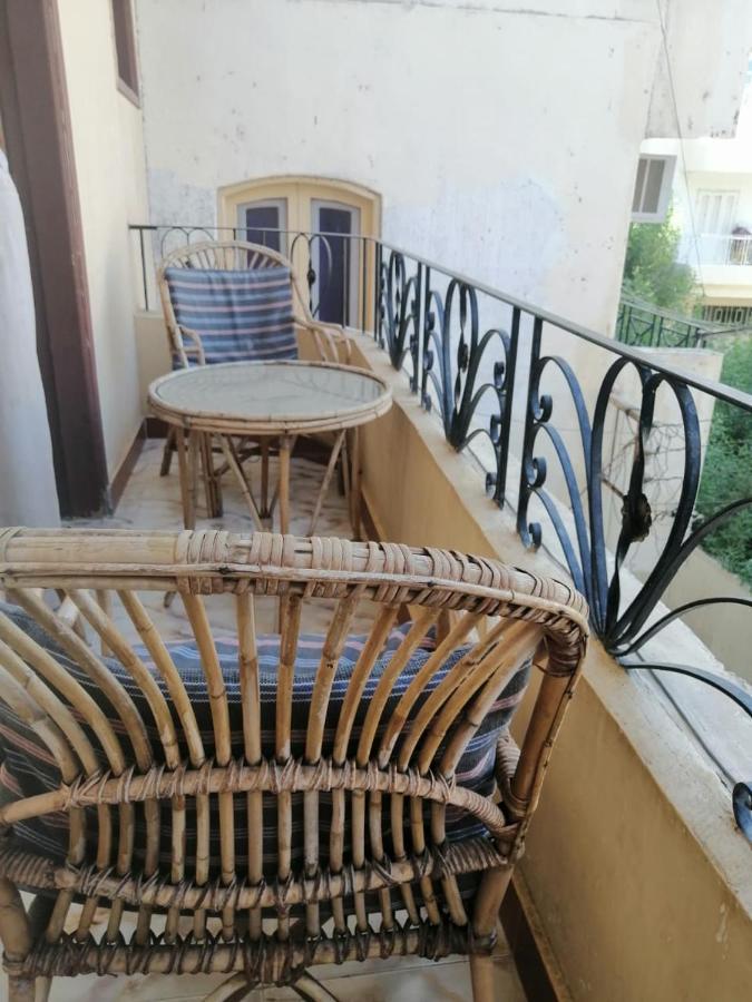 Winter Guest House Luxor Bagian luar foto
