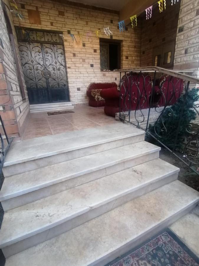 Winter Guest House Luxor Bagian luar foto