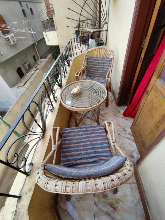 Winter Guest House Luxor Bagian luar foto