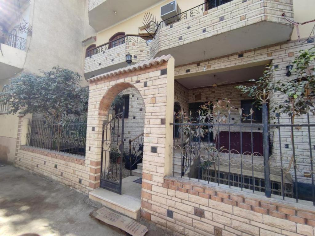 Winter Guest House Luxor Bagian luar foto