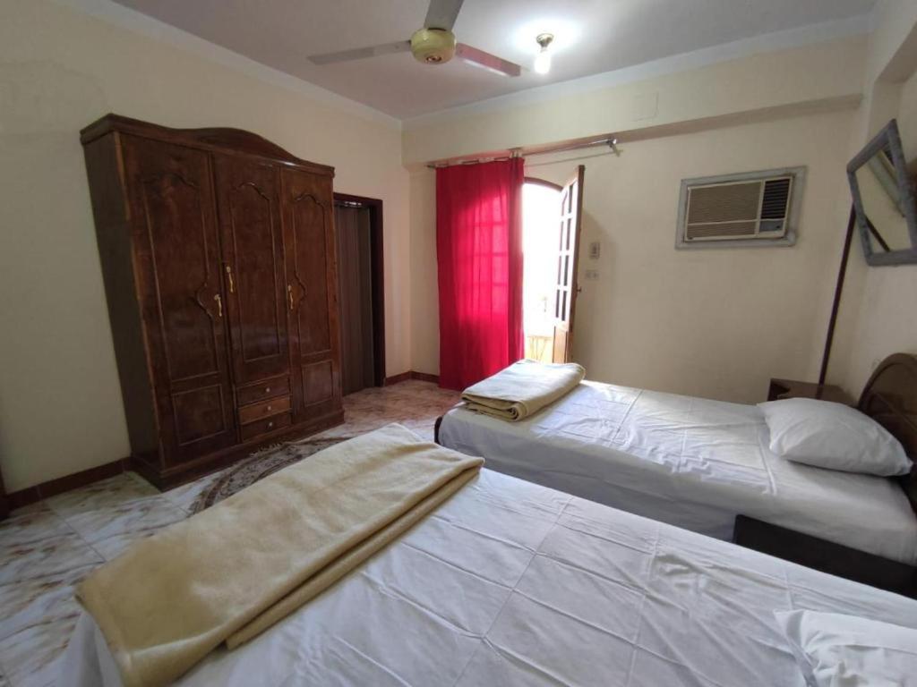 Winter Guest House Luxor Bagian luar foto