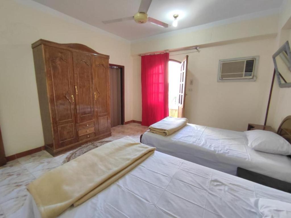 Winter Guest House Luxor Bagian luar foto