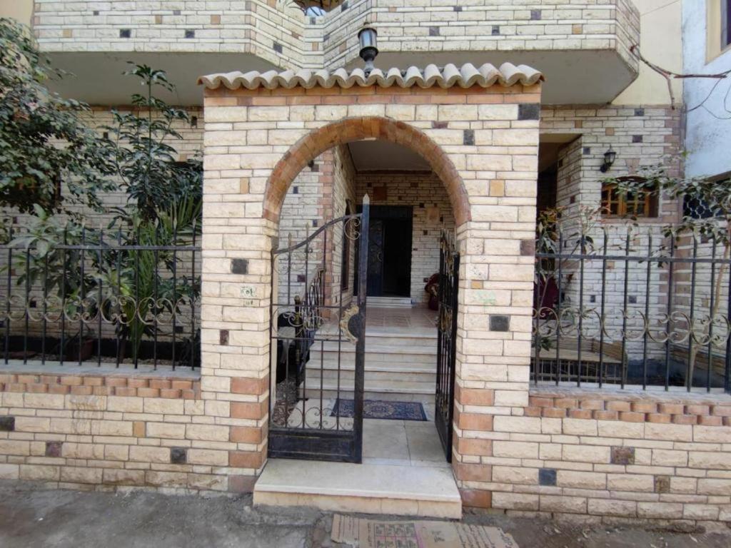 Winter Guest House Luxor Bagian luar foto