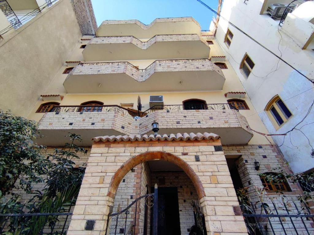 Winter Guest House Luxor Bagian luar foto