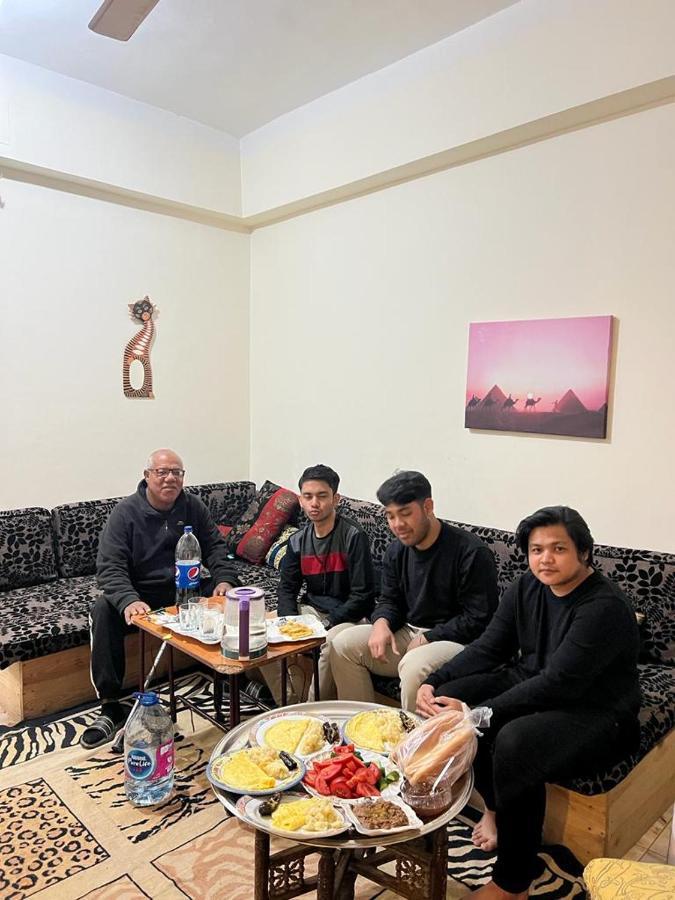 Winter Guest House Luxor Bagian luar foto