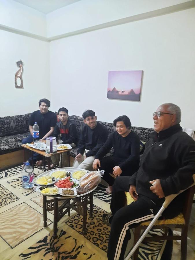 Winter Guest House Luxor Bagian luar foto