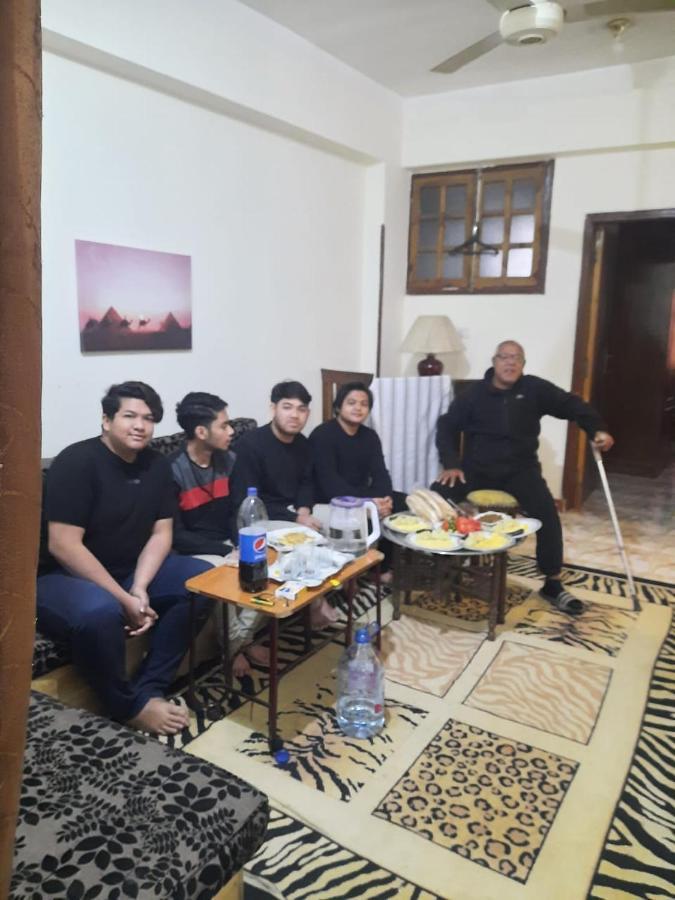 Winter Guest House Luxor Bagian luar foto