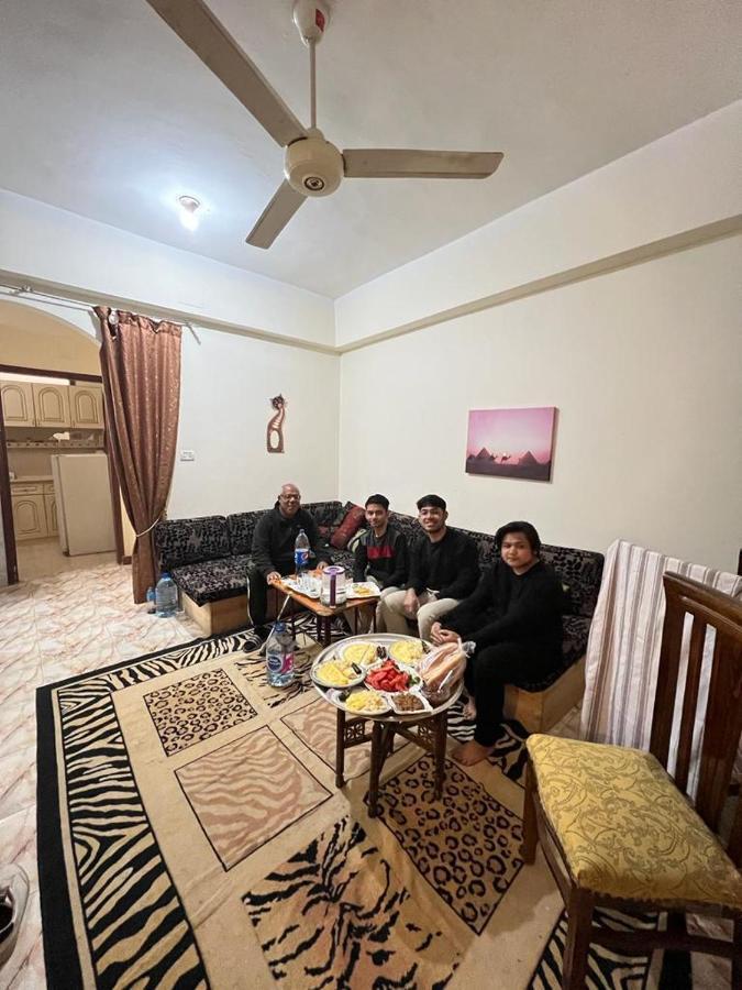 Winter Guest House Luxor Bagian luar foto